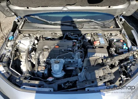 2023 Honda Civic Lx из США, поврежденный, VIN 2HGFE2F28PH561294